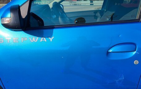 Renault Sandero II рестайлинг, 2014 год, 970 000 рублей, 5 фотография