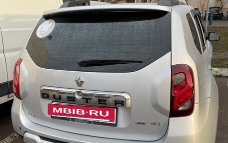 Renault Duster I рестайлинг, 2015 год, 980 000 рублей, 11 фотография