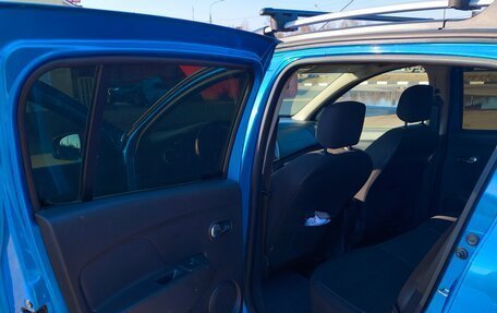 Renault Sandero II рестайлинг, 2014 год, 970 000 рублей, 10 фотография