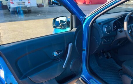 Renault Sandero II рестайлинг, 2014 год, 970 000 рублей, 15 фотография