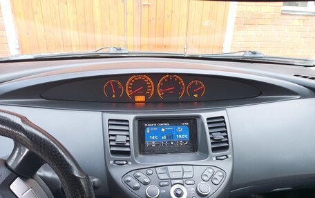 Nissan Primera III, 2006 год, 520 000 рублей, 6 фотография