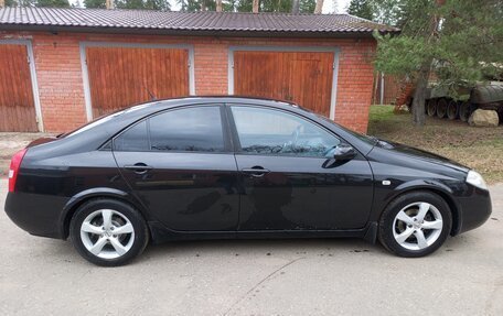 Nissan Primera III, 2006 год, 520 000 рублей, 2 фотография