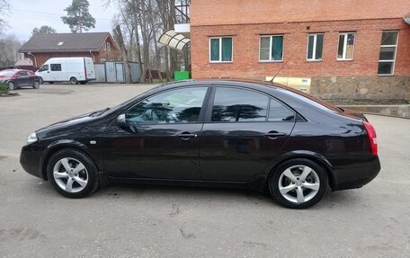 Nissan Primera III, 2006 год, 520 000 рублей, 7 фотография