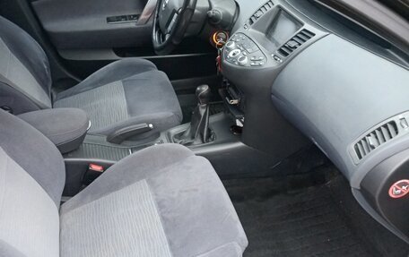 Nissan Primera III, 2006 год, 520 000 рублей, 11 фотография