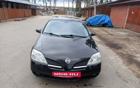 Nissan Primera III, 2006 год, 520 000 рублей, 5 фотография