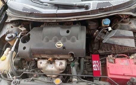 Nissan Primera III, 2006 год, 520 000 рублей, 13 фотография