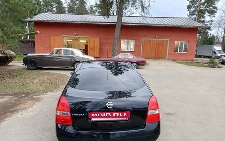 Nissan Primera III, 2006 год, 520 000 рублей, 14 фотография