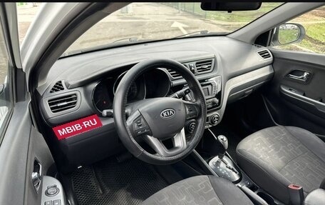 KIA Rio III рестайлинг, 2012 год, 800 000 рублей, 3 фотография