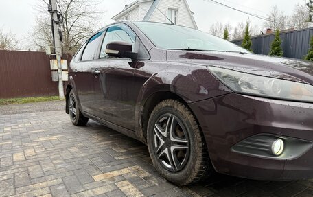 Ford Focus II рестайлинг, 2010 год, 550 000 рублей, 4 фотография