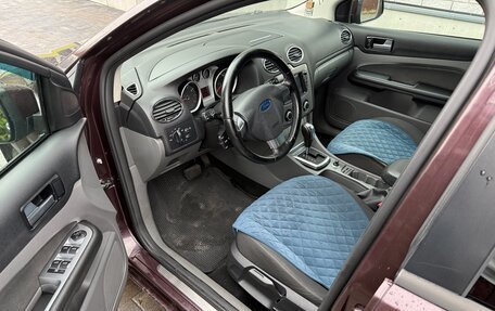 Ford Focus II рестайлинг, 2010 год, 550 000 рублей, 8 фотография