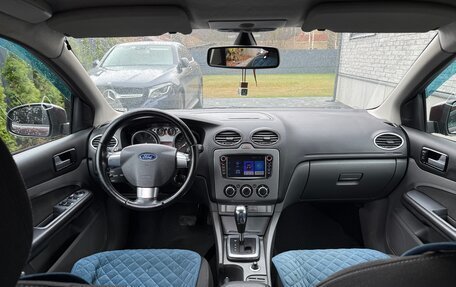 Ford Focus II рестайлинг, 2010 год, 550 000 рублей, 12 фотография