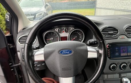 Ford Focus II рестайлинг, 2010 год, 550 000 рублей, 11 фотография