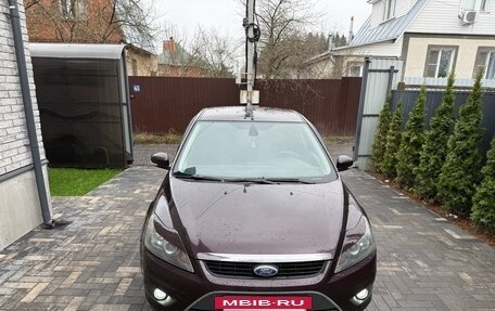 Ford Focus II рестайлинг, 2010 год, 550 000 рублей, 5 фотография