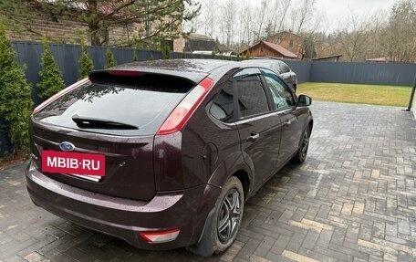 Ford Focus II рестайлинг, 2010 год, 550 000 рублей, 7 фотография