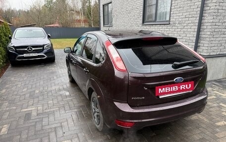 Ford Focus II рестайлинг, 2010 год, 550 000 рублей, 6 фотография