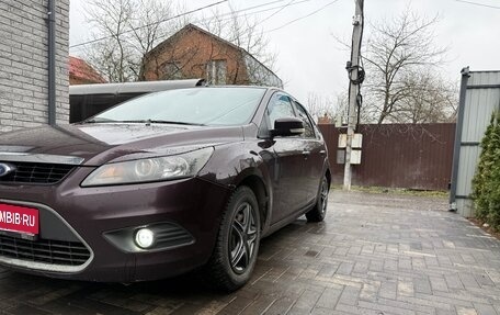 Ford Focus II рестайлинг, 2010 год, 550 000 рублей, 3 фотография