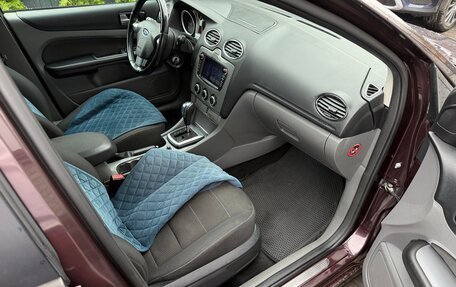 Ford Focus II рестайлинг, 2010 год, 550 000 рублей, 16 фотография