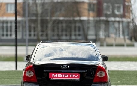 Ford Focus II рестайлинг, 2010 год, 655 000 рублей, 5 фотография