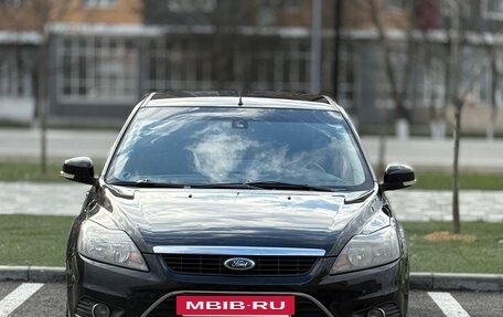 Ford Focus II рестайлинг, 2010 год, 655 000 рублей, 3 фотография
