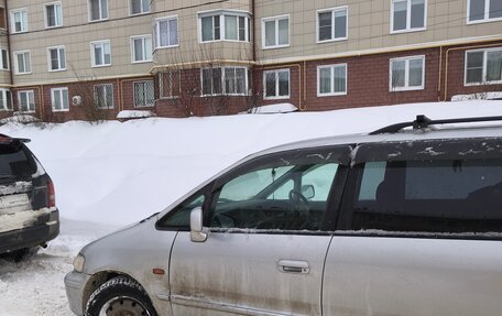 Honda Odyssey IV, 1999 год, 270 000 рублей, 4 фотография