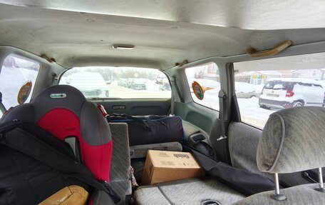 Honda Odyssey IV, 1999 год, 270 000 рублей, 8 фотография