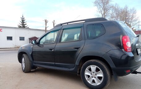 Renault Duster I рестайлинг, 2014 год, 700 000 рублей, 6 фотография
