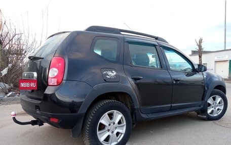 Renault Duster I рестайлинг, 2014 год, 700 000 рублей, 5 фотография