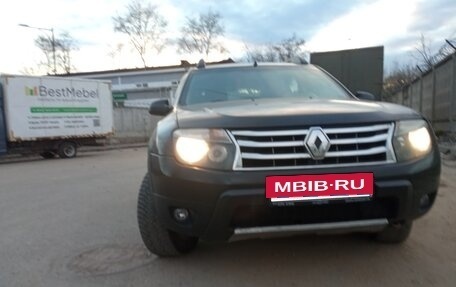 Renault Duster I рестайлинг, 2014 год, 700 000 рублей, 3 фотография