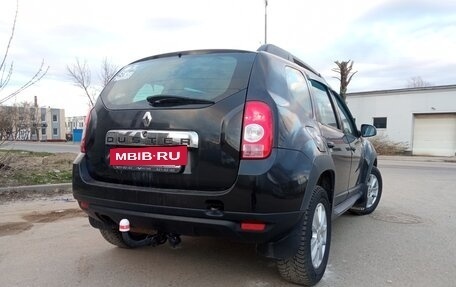 Renault Duster I рестайлинг, 2014 год, 700 000 рублей, 4 фотография