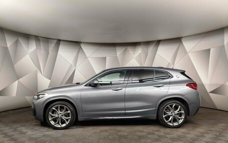 BMW X2, 2022 год, 4 050 000 рублей, 5 фотография