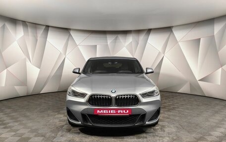 BMW X2, 2022 год, 4 050 000 рублей, 3 фотография