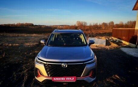 Changan CS35 Plus, 2024 год, 1 850 000 рублей, 2 фотография