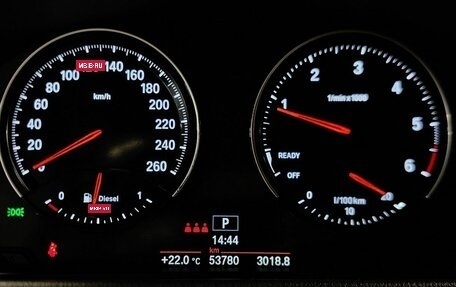 BMW X2, 2022 год, 4 050 000 рублей, 13 фотография