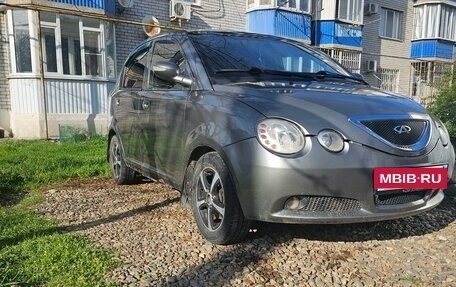 Chery QQ6 (S21), 2009 год, 220 000 рублей, 8 фотография