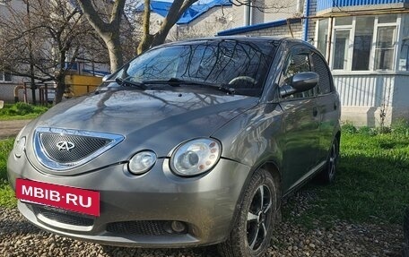 Chery QQ6 (S21), 2009 год, 220 000 рублей, 9 фотография