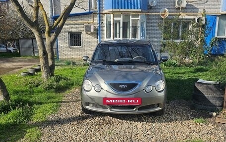 Chery QQ6 (S21), 2009 год, 220 000 рублей, 7 фотография