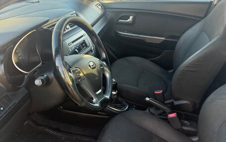 KIA Rio III рестайлинг, 2016 год, 870 000 рублей, 13 фотография