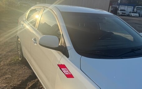 KIA Rio III рестайлинг, 2016 год, 870 000 рублей, 5 фотография