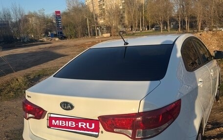 KIA Rio III рестайлинг, 2016 год, 870 000 рублей, 19 фотография