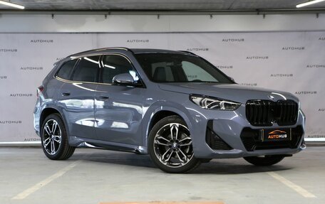 BMW X1, 2022 год, 4 200 000 рублей, 9 фотография