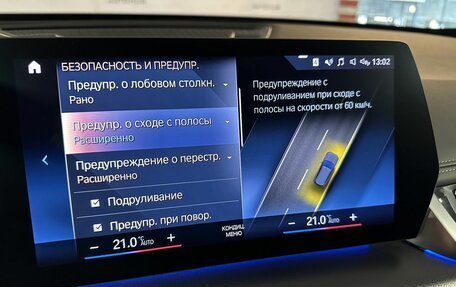 BMW X1, 2022 год, 4 200 000 рублей, 36 фотография