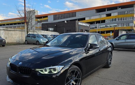 BMW 3 серия, 2018 год, 2 450 000 рублей, 2 фотография