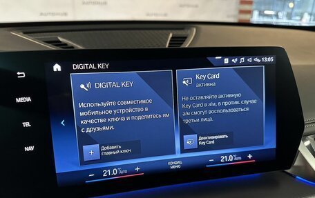 BMW X1, 2022 год, 4 200 000 рублей, 40 фотография