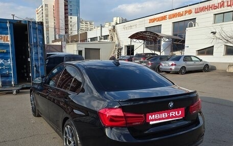 BMW 3 серия, 2018 год, 2 450 000 рублей, 4 фотография