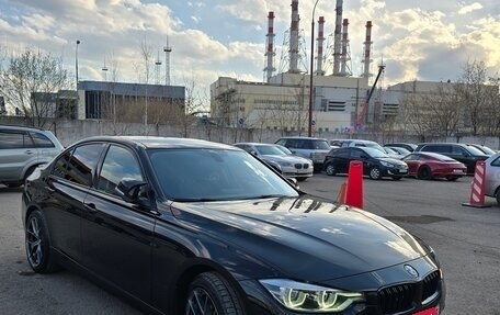 BMW 3 серия, 2018 год, 2 450 000 рублей, 3 фотография
