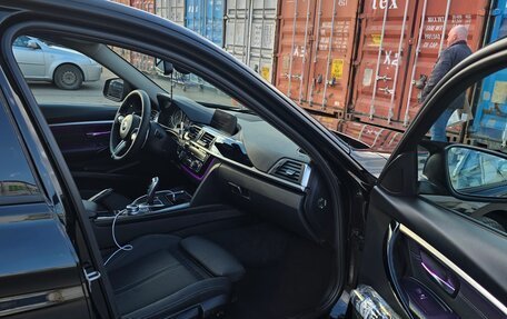 BMW 3 серия, 2018 год, 2 450 000 рублей, 16 фотография