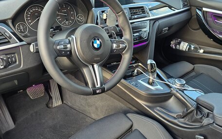 BMW 3 серия, 2018 год, 2 450 000 рублей, 9 фотография