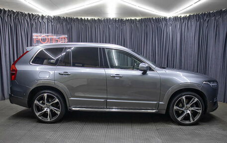 Volvo XC90 II рестайлинг, 2019 год, 4 698 000 рублей, 4 фотография