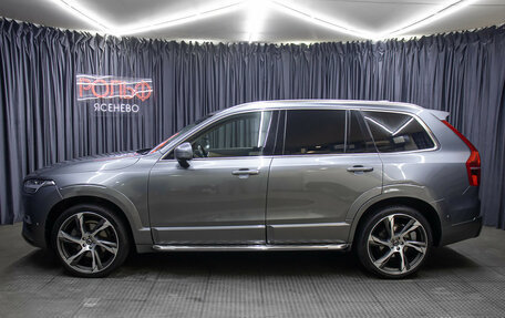 Volvo XC90 II рестайлинг, 2019 год, 4 698 000 рублей, 8 фотография