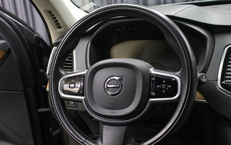 Volvo XC90 II рестайлинг, 2019 год, 4 698 000 рублей, 17 фотография